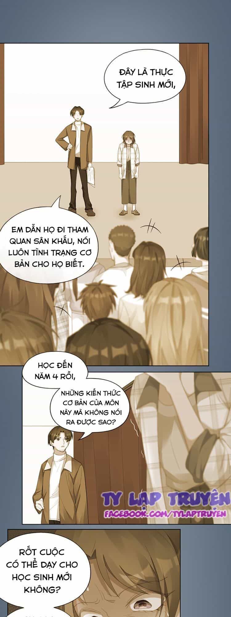 Bạn Trai Là Quái Vật - Chương 42 - ảnh 3