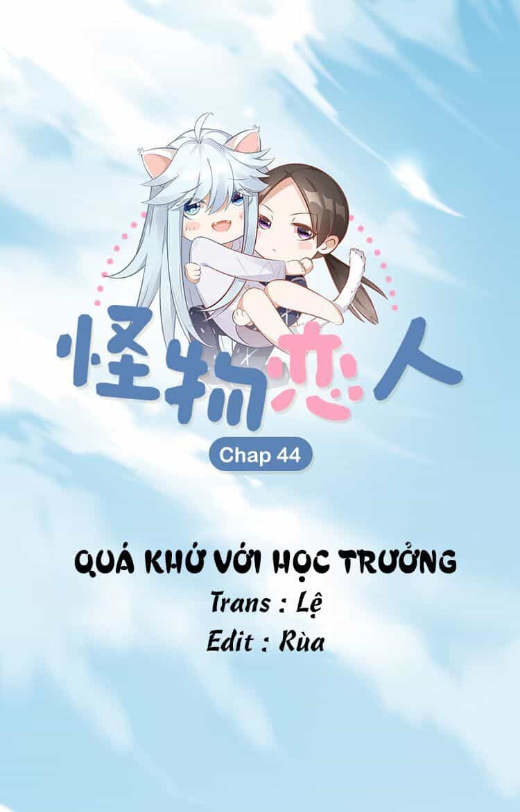 Bạn Trai Là Quái Vật - Chương 44 - ảnh 2