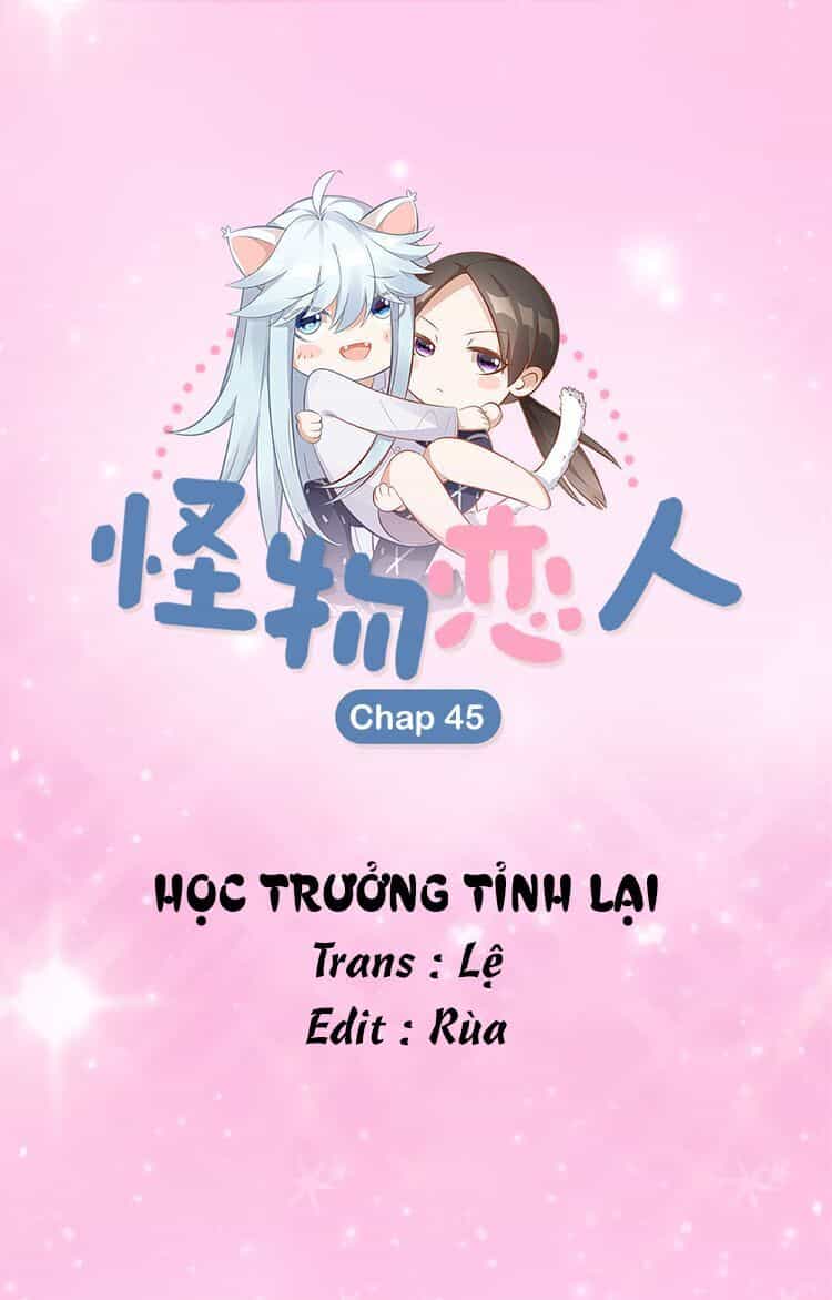 Bạn Trai Là Quái Vật - Chương 45 - ảnh 2