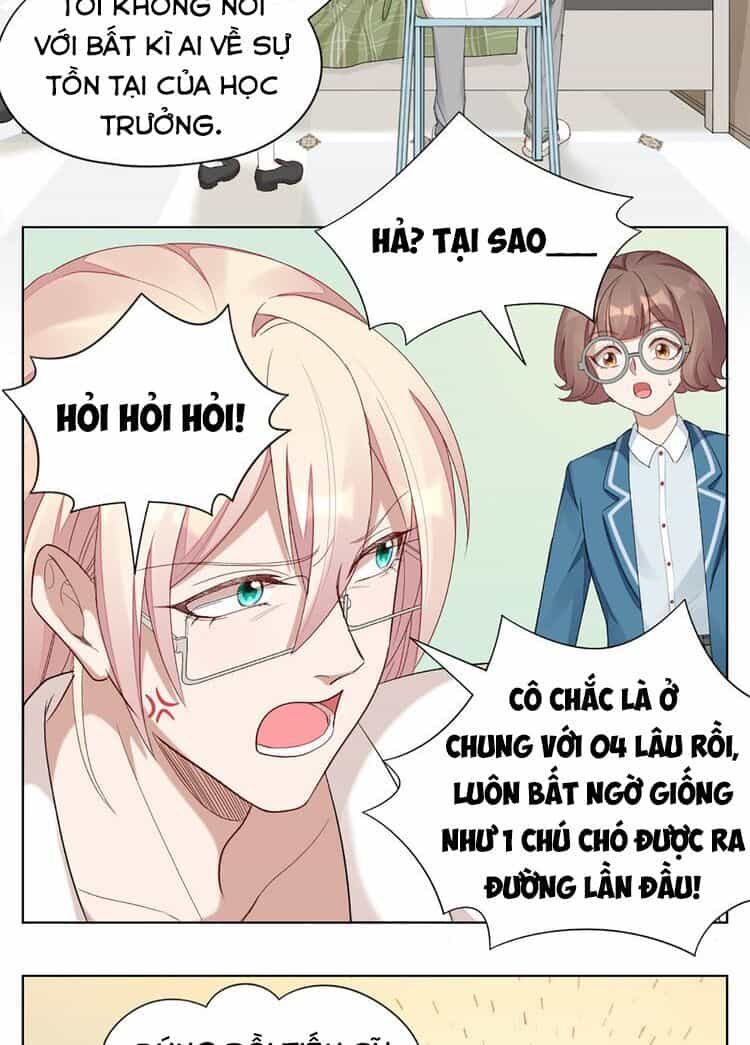 Bạn Trai Là Quái Vật - Chương 47 - ảnh 10