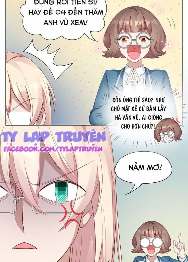 Bạn Trai Là Quái Vật - Chương 47 - ảnh 11