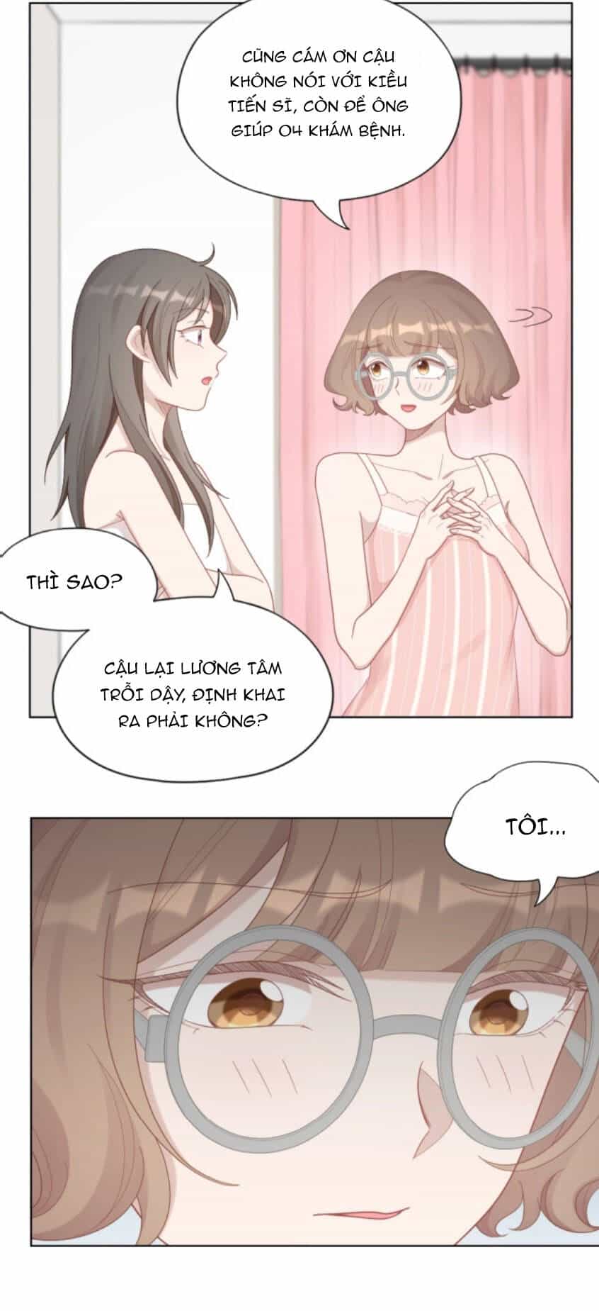 Bạn Trai Là Quái Vật - Chương 90 - ảnh 5