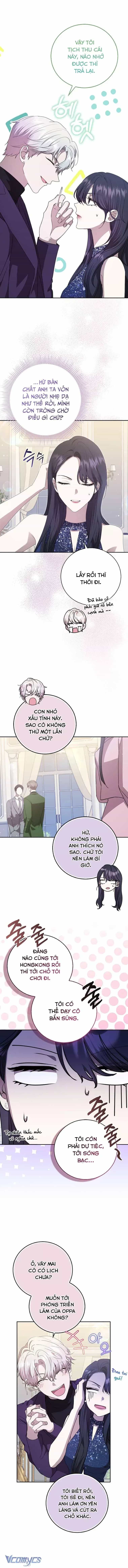 Bạn Trai Nhân Vật Chính Ám Ảnh Tôi - Chương 35 - ảnh 9