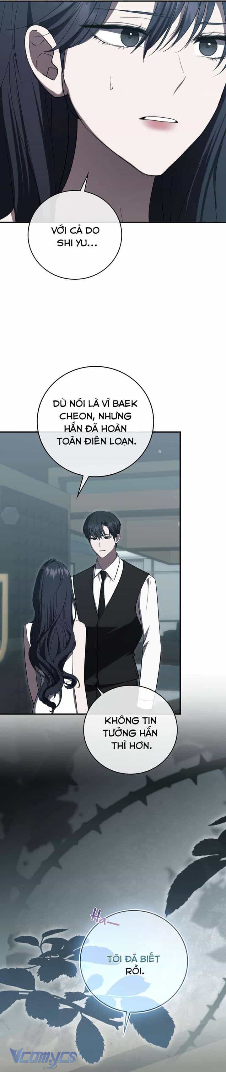 Bạn Trai Nhân Vật Chính Ám Ảnh Tôi - Chương 72 - ảnh 25