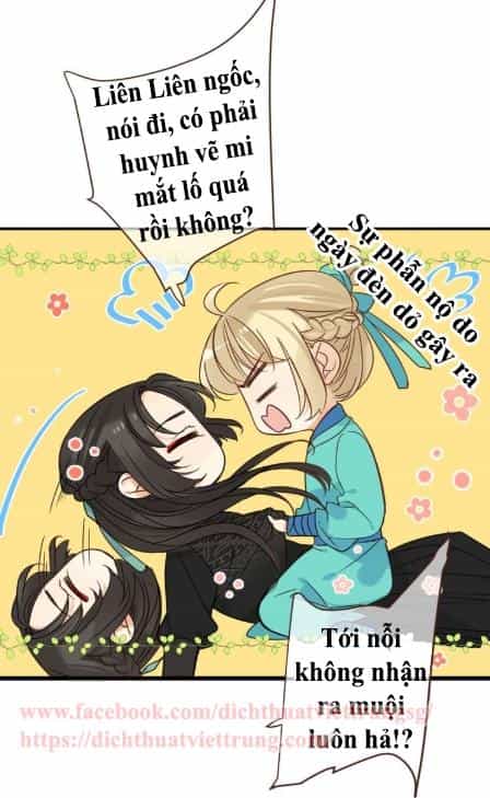 Bạn Trai Tôi Là Cẩm Y Vệ 2 - Chương 10 - ảnh 16
