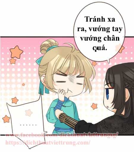 Bạn Trai Tôi Là Cẩm Y Vệ 2 - Chương 11 - ảnh 30
