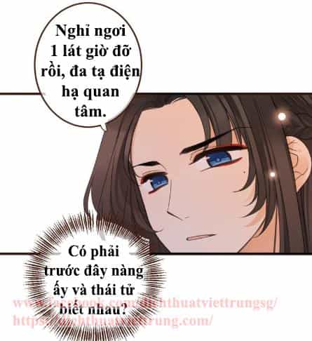 Bạn Trai Tôi Là Cẩm Y Vệ 2 - Chương 11 - ảnh 39