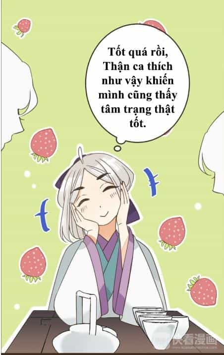 Bạn Trai Tôi Là Cẩm Y Vệ 2 - Chương 14 - ảnh 16