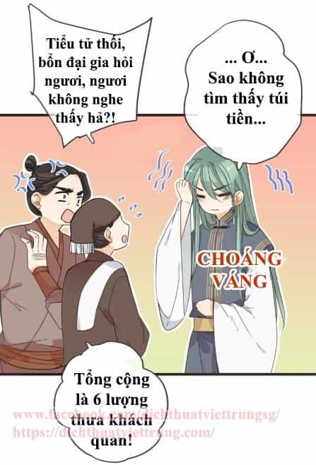 Bạn Trai Tôi Là Cẩm Y Vệ 2 - Chương 14 - ảnh 40