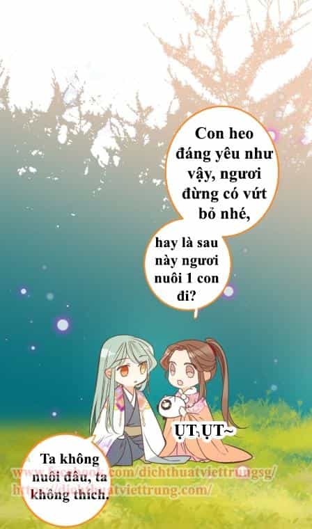 Bạn Trai Tôi Là Cẩm Y Vệ 2 - Chương 15 - ảnh 12