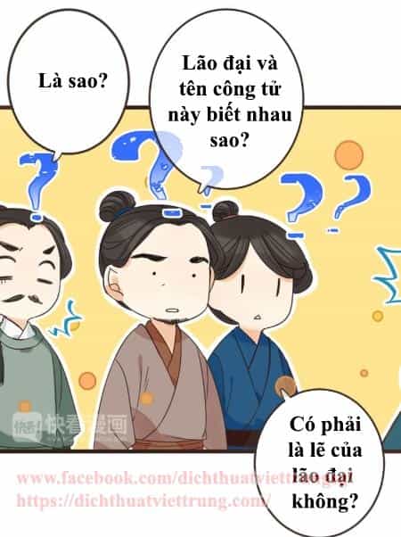 Bạn Trai Tôi Là Cẩm Y Vệ 2 - Chương 15 - ảnh 17