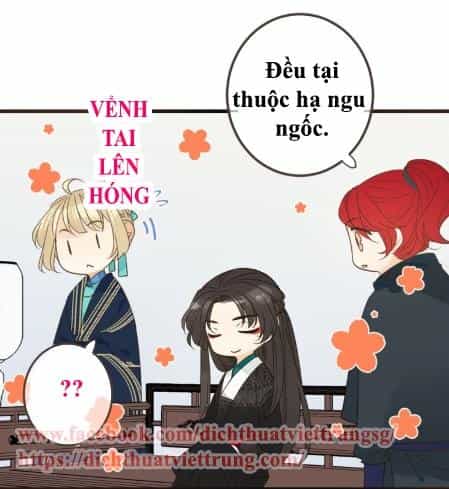 Bạn Trai Tôi Là Cẩm Y Vệ 2 - Chương 15 - ảnh 45