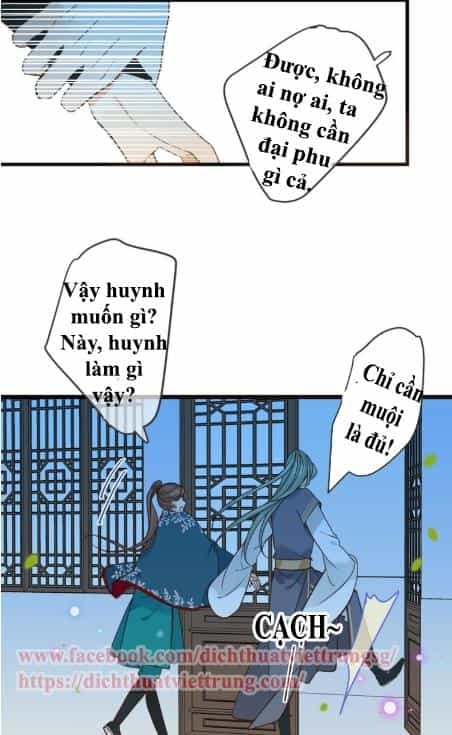 Bạn Trai Tôi Là Cẩm Y Vệ 2 - Chương 16 - ảnh 35
