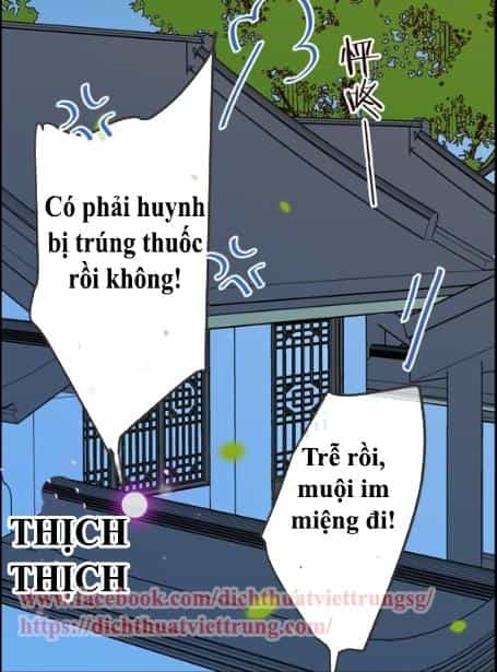 Bạn Trai Tôi Là Cẩm Y Vệ 2 - Chương 16 - ảnh 37