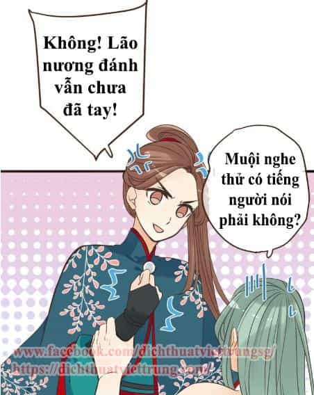 Bạn Trai Tôi Là Cẩm Y Vệ 2 - Chương 20 - ảnh 18