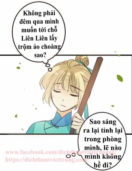 Bạn Trai Tôi Là Cẩm Y Vệ 2 - Chương 20 - ảnh 27