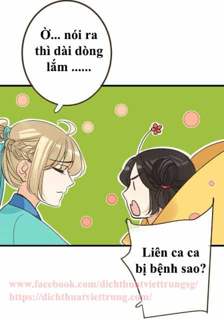 Bạn Trai Tôi Là Cẩm Y Vệ 2 - Chương 21 - ảnh 10