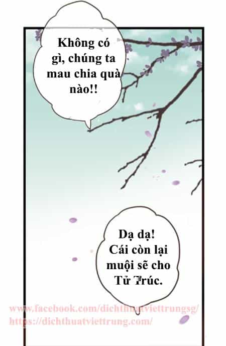 Bạn Trai Tôi Là Cẩm Y Vệ 2 - Chương 21 - ảnh 24