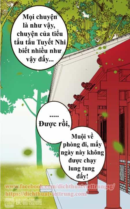 Bạn Trai Tôi Là Cẩm Y Vệ 2 - Chương 22 - ảnh 13