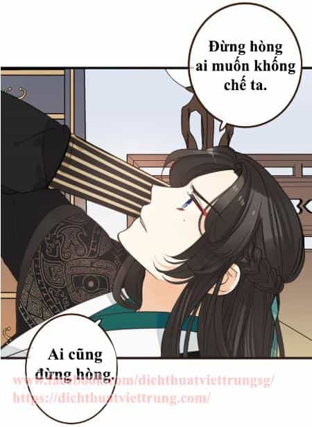 Bạn Trai Tôi Là Cẩm Y Vệ 2 - Chương 23 - ảnh 34