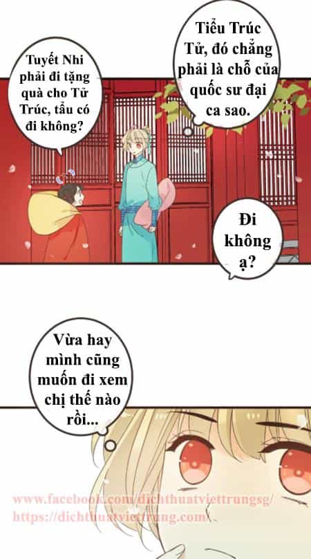 Bạn Trai Tôi Là Cẩm Y Vệ 2 - Chương 23 - ảnh 42