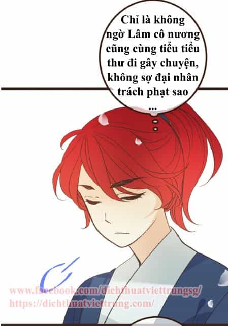 Bạn Trai Tôi Là Cẩm Y Vệ 2 - Chương 23 - ảnh 47