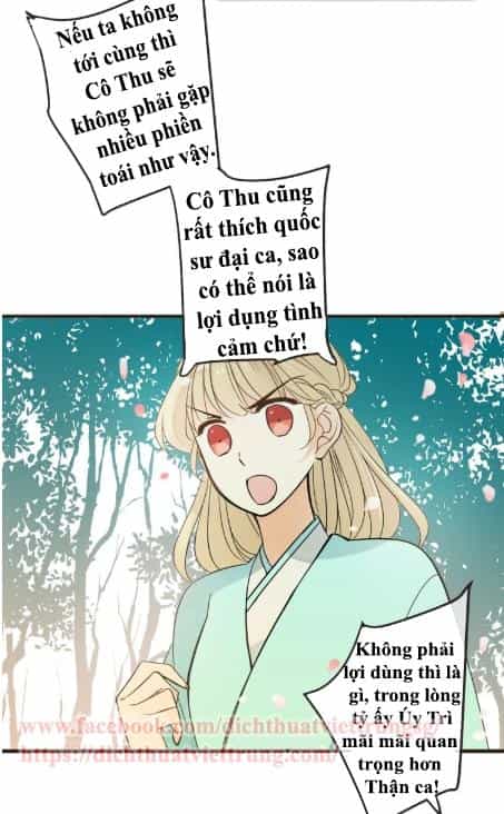 Bạn Trai Tôi Là Cẩm Y Vệ 2 - Chương 24 - ảnh 20