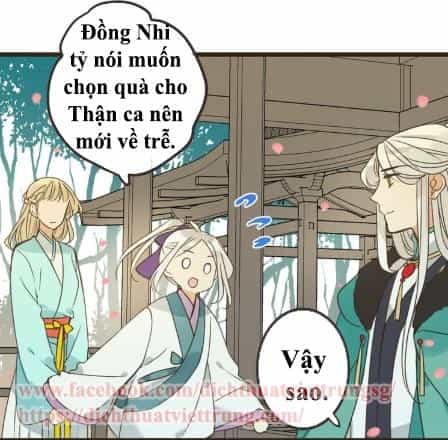 Bạn Trai Tôi Là Cẩm Y Vệ 2 - Chương 24 - ảnh 38