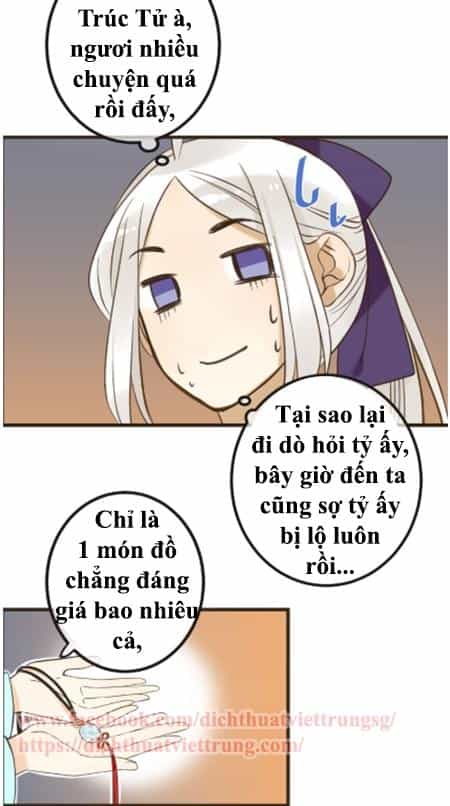 Bạn Trai Tôi Là Cẩm Y Vệ 2 - Chương 24 - ảnh 44
