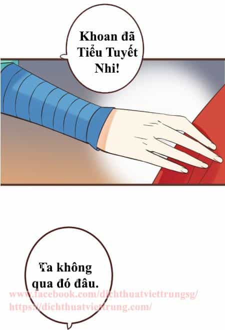 Bạn Trai Tôi Là Cẩm Y Vệ 2 - Chương 25 - ảnh 20