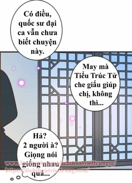 Bạn Trai Tôi Là Cẩm Y Vệ 2 - Chương 25 - ảnh 38