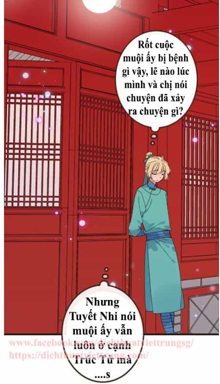 Bạn Trai Tôi Là Cẩm Y Vệ 2 - Chương 26 - ảnh 36