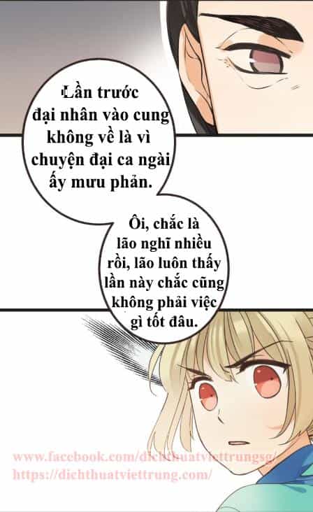 Bạn Trai Tôi Là Cẩm Y Vệ 2 - Chương 27 - ảnh 36
