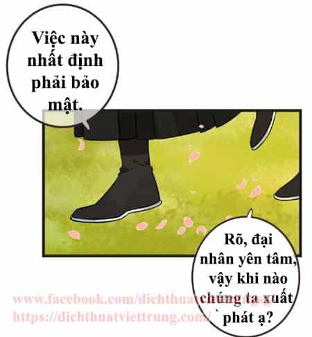 Bạn Trai Tôi Là Cẩm Y Vệ 2 - Chương 27 - ảnh 46