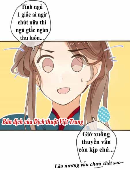 Bạn Trai Tôi Là Cẩm Y Vệ 2 - Chương 31 - ảnh 56