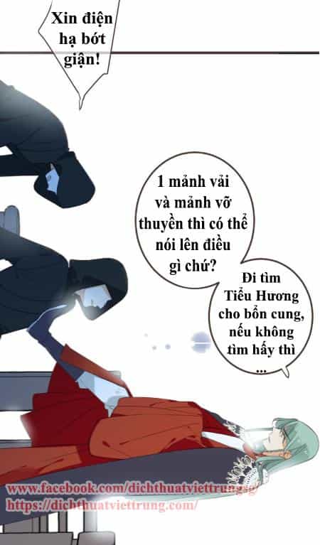 Bạn Trai Tôi Là Cẩm Y Vệ 2 - Chương 33 - ảnh 10