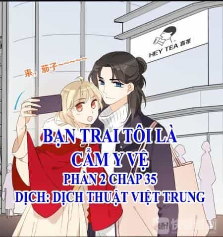 Bạn Trai Tôi Là Cẩm Y Vệ 2 - Chương 35 - ảnh 1