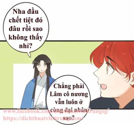 Bạn Trai Tôi Là Cẩm Y Vệ 2 - Chương 36 - ảnh 27