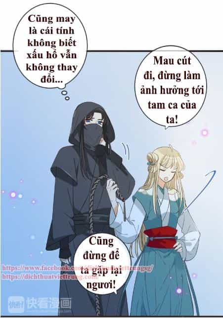 Bạn Trai Tôi Là Cẩm Y Vệ 2 - Chương 38 - ảnh 34