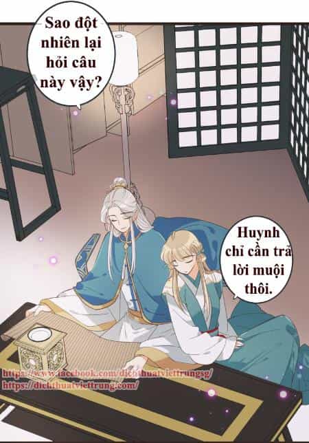 Bạn Trai Tôi Là Cẩm Y Vệ 2 - Chương 38 - ảnh 51