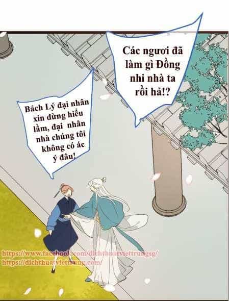 Bạn Trai Tôi Là Cẩm Y Vệ 2 - Chương 39 - ảnh 49