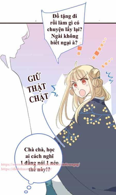 Bạn Trai Tôi Là Cẩm Y Vệ 2 - Chương 43 - ảnh 23