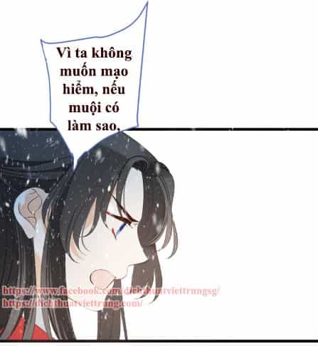 Bạn Trai Tôi Là Cẩm Y Vệ 2 - Chương 44 - ảnh 11