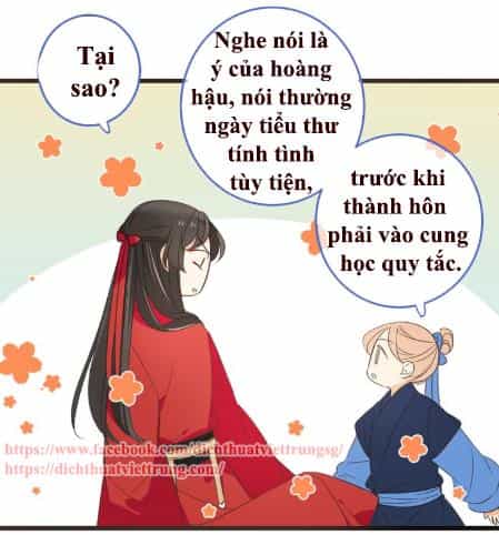 Bạn Trai Tôi Là Cẩm Y Vệ 2 - Chương 44 - ảnh 31