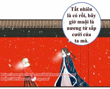 Bạn Trai Tôi Là Cẩm Y Vệ 2 - Chương 44 - ảnh 36