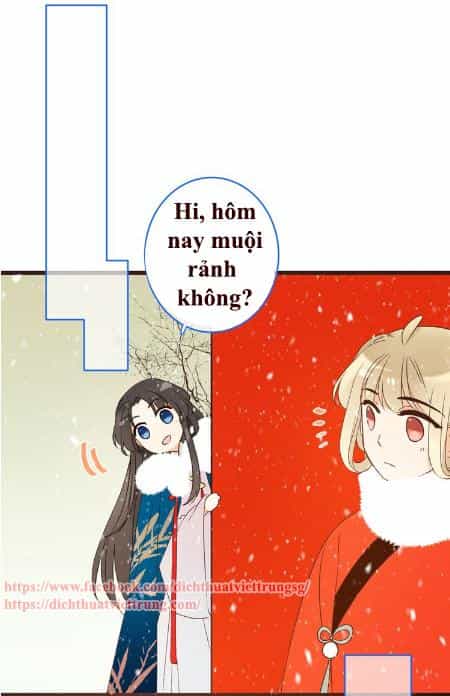 Bạn Trai Tôi Là Cẩm Y Vệ 2 - Chương 46 - ảnh 55