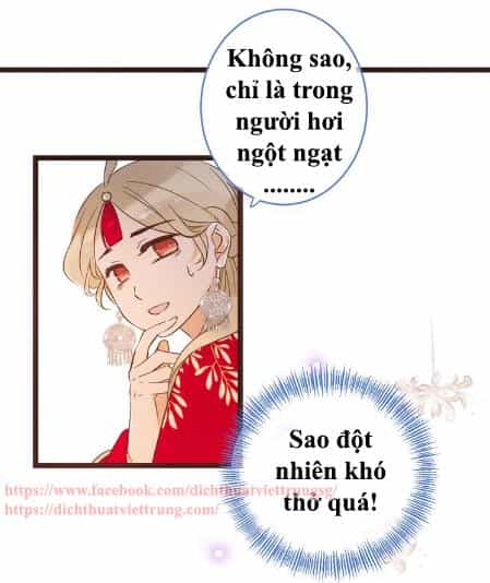 Bạn Trai Tôi Là Cẩm Y Vệ 2 - Chương 48 - ảnh 37