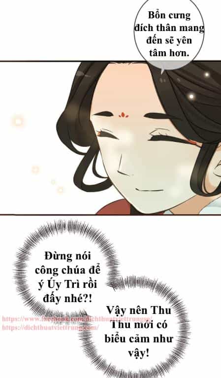 Bạn Trai Tôi Là Cẩm Y Vệ 2 - Chương 57 - ảnh 18