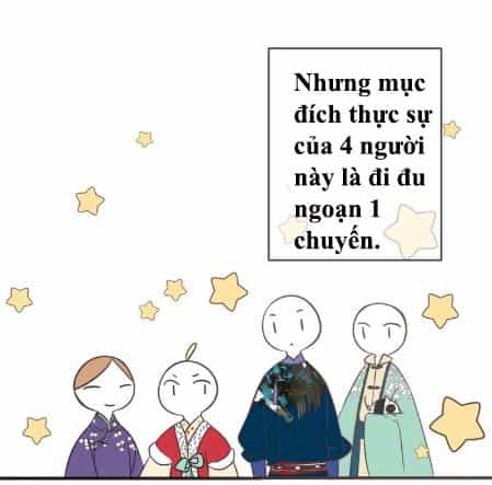 Bạn Trai Tôi Là Cẩm Y Vệ 2 - Chương 57 - ảnh 41