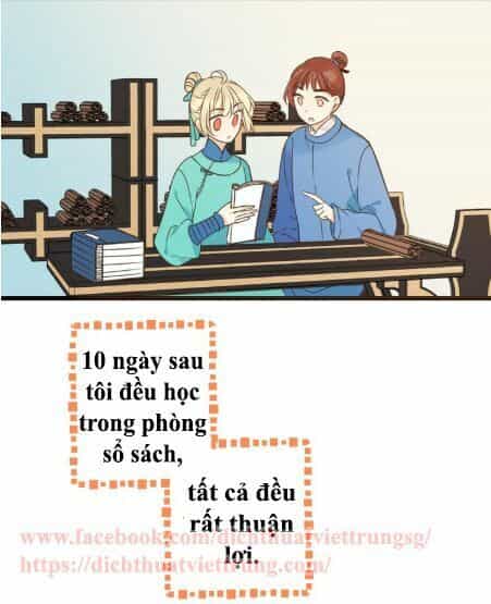 Bạn Trai Tôi Là Cẩm Y Vệ 2 - Chương 6 - ảnh 23